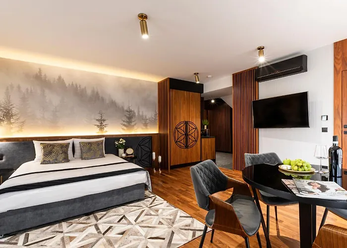 Apartamenty Chramcowki 7