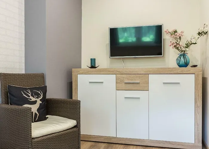 Apartamentylove - Apartament Zborowski Centrum, 100m do Krupówek